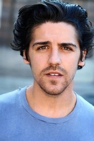 Nick Finch portrait