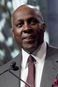 Vernon Jordan portrait