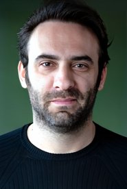 Fırat Şahin portrait
