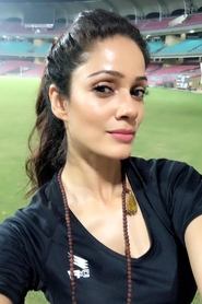 Vidya Malvade portrait