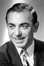Eddie Cantor portrait
