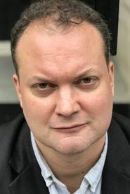 Brian Faherty portrait