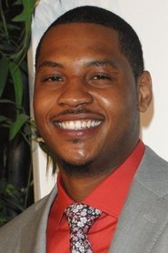 Carmelo Anthony portrait