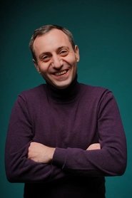 Tigran Asaturov portrait