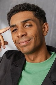 Theo Shakes portrait