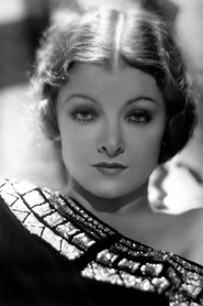 Myrna Loy portrait
