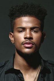 Trevor Jackson portrait