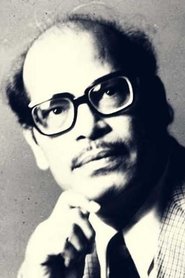 Manna Dey portrait