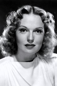 Rita Johnson portrait