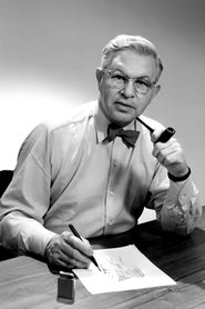 Arne Jacobsen portrait
