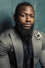 Jimmy Odukoya portrait
