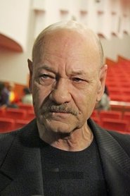 Vladimir Kabalin portrait