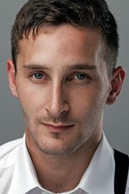 Luke Kidd portrait