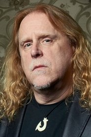 Warren Haynes portrait