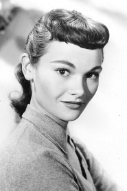 Gloria Talbott portrait