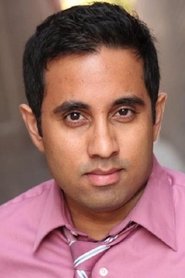 Abhi Trivedi portrait