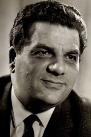 Werner Riepel portrait