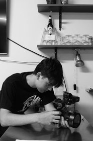 Arnau García portrait