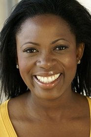 Sope Aluko portrait