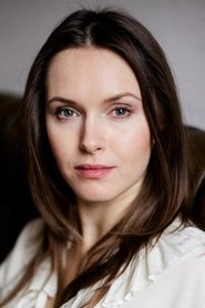 Janina Rudenska portrait