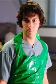 Gareth Milton portrait
