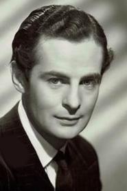 Derek Bond portrait