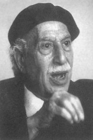 Tawfiq Al-Hakim portrait