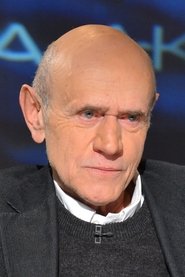 Tasos Psarras portrait