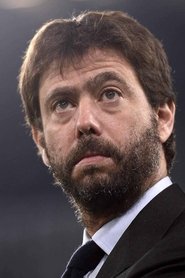 Andrea Agnelli portrait