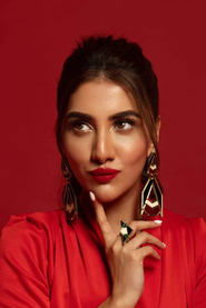 Rukmini Maitra portrait
