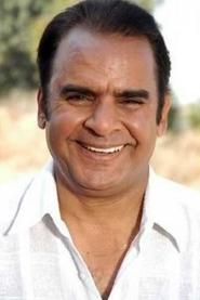 Ravi Jhankal portrait