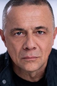 Nikolai Tsankov portrait