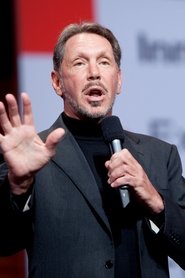 Larry Ellison portrait