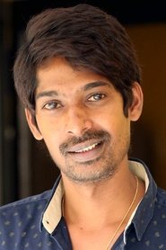 Dhanraj Sukhram portrait