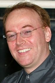Wouter Barendrecht portrait