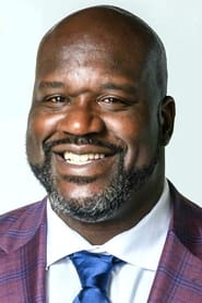 Shaquille O'Neal portrait