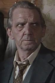 Paddy Joyce portrait