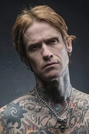 Josh Todd portrait