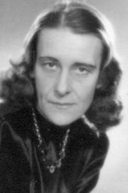 Trude Bechmann portrait