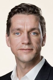 Kaare Dybvad portrait