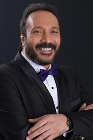 Ali El Haggar portrait