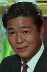 Tommy Fujiwara portrait
