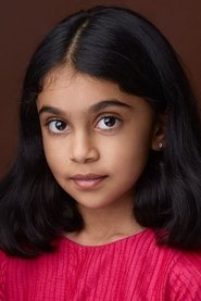 Anvita Nehru portrait