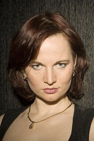 Olga Balashova portrait
