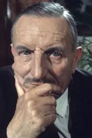 Tyrone Guthrie portrait