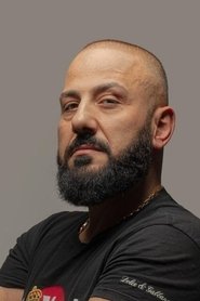 Roman Musheghyan portrait