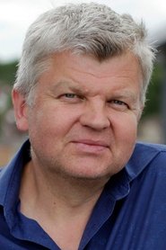 Adrian Chiles portrait