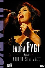 Laura Fygi - Live at the North Sea poster