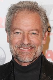 Perry King portrait