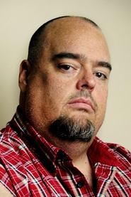 Scott Barrows portrait